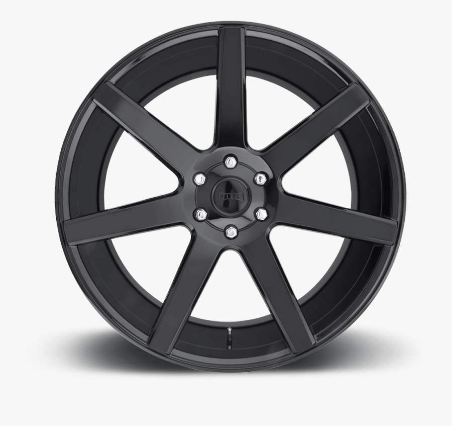 Wheel Transparent Dub - Hardcore Wheels, Transparent Clipart