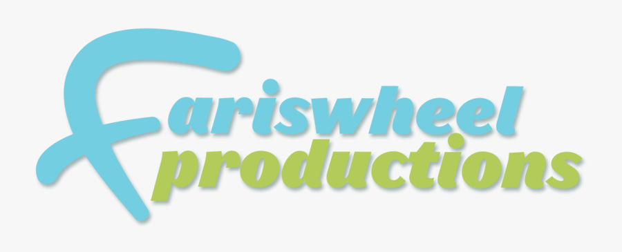 Fariswheel Productions - Graphic Design, Transparent Clipart