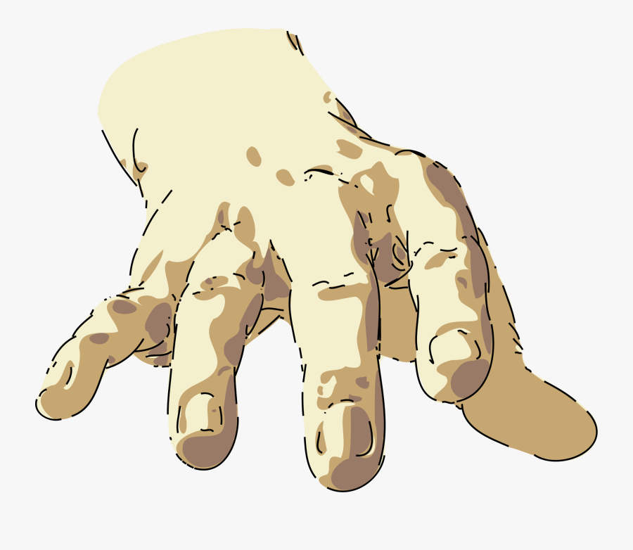 Carnivoran,lion,shoe - God Hand Clip Art, Transparent Clipart
