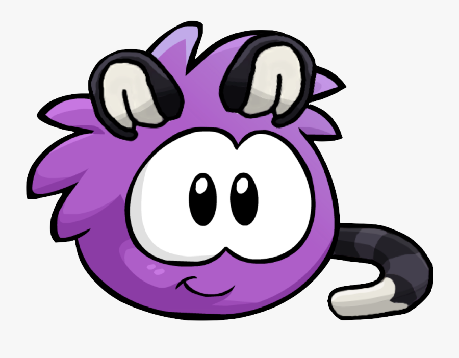 Crab Clipart Club Penguin - Puffles De Club Penguin, Transparent Clipart