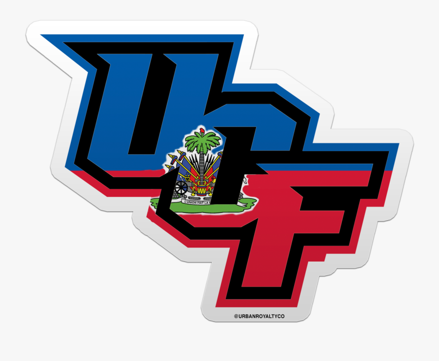 Proud Ucf Haitian - University Of Central Florida Png, Transparent Clipart