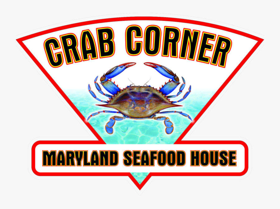 Clip Art Maryland Crab Logo - Blue Crab Art , Free Transparent Clipart