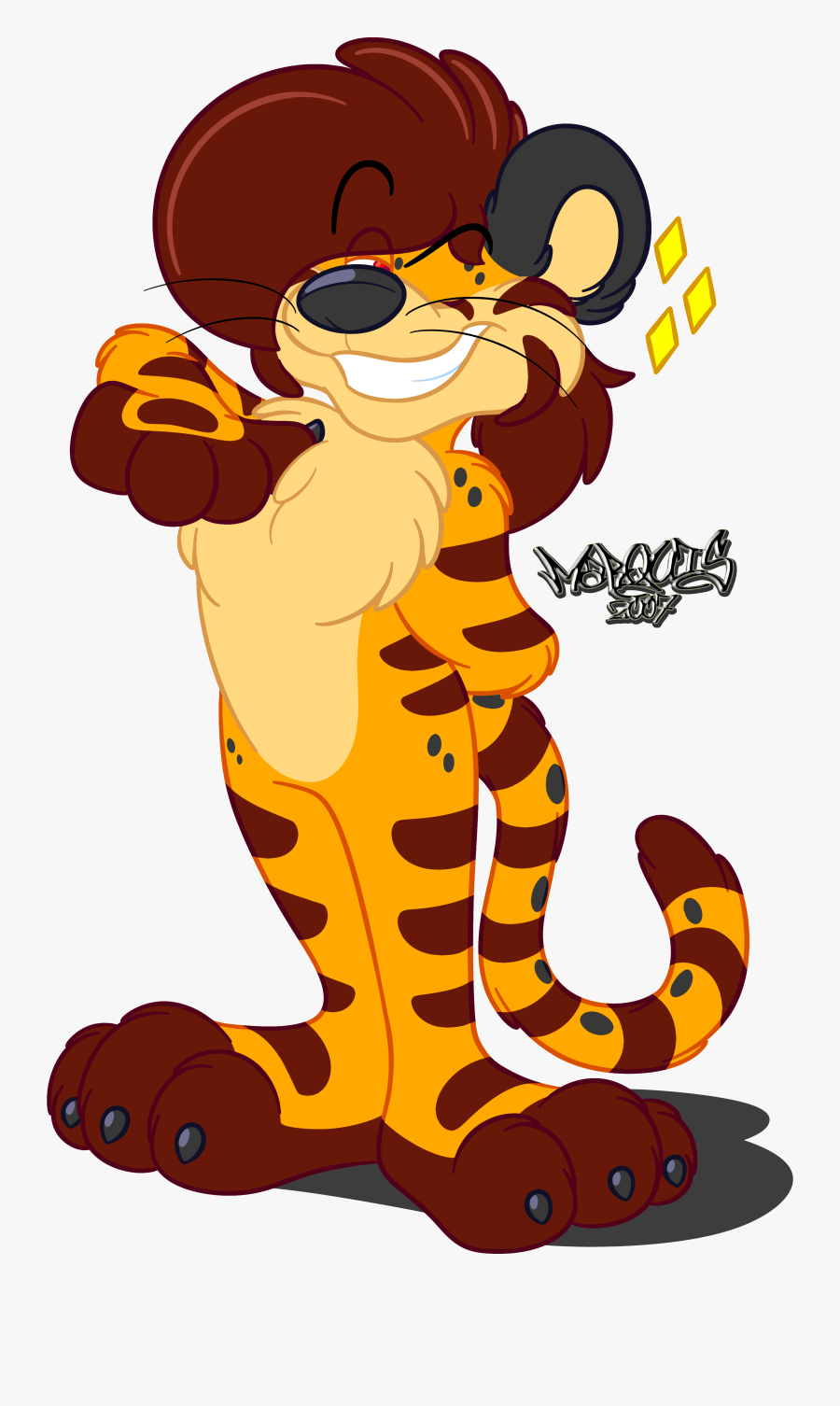 Cartoon, Transparent Clipart