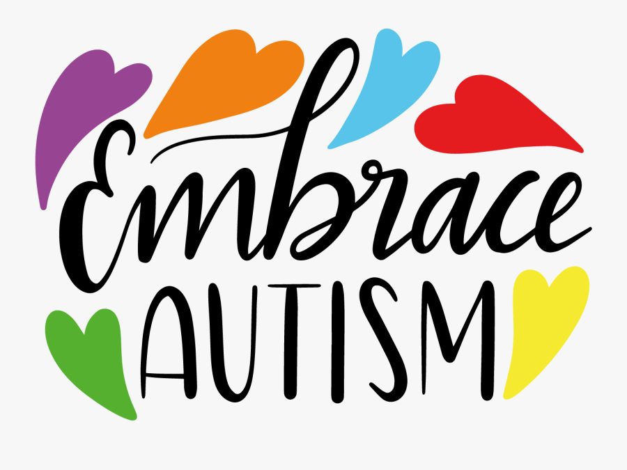 Transparent Autism Clipart, Transparent Clipart