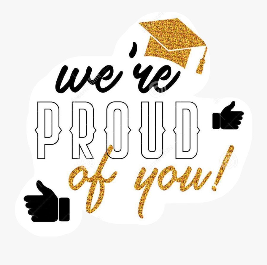 #graduation #proud, Transparent Clipart
