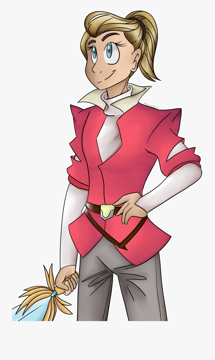 Tried Myself At Drawing Adora, I’m Really Proud Of, Transparent Clipart