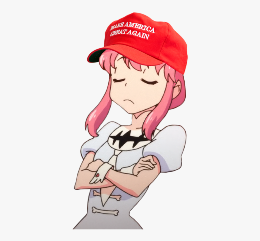 Again Nonon Jakuzure Cartoon Clip Art Illustration - Nonon Meme, Transparent Clipart