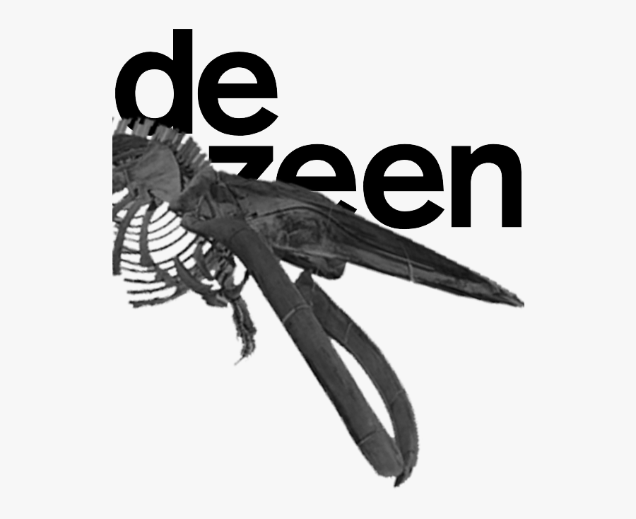 Words Image - Dezeen Jobs Logo, Transparent Clipart