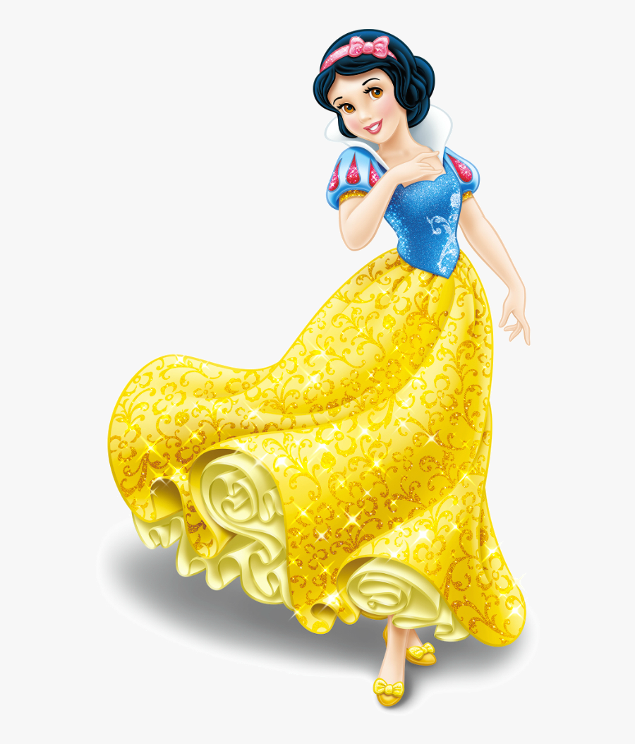 Welcome To The Wiki - Snow White Disney Princess Png, Transparent Clipart