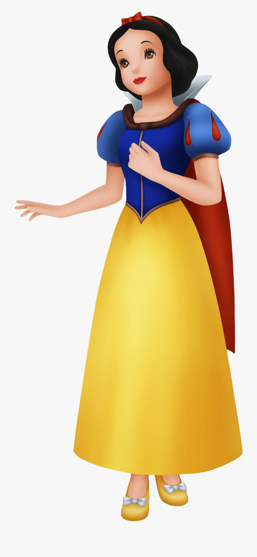Welcome To The Wiki - Blue Snow White Shirt, Transparent Clipart