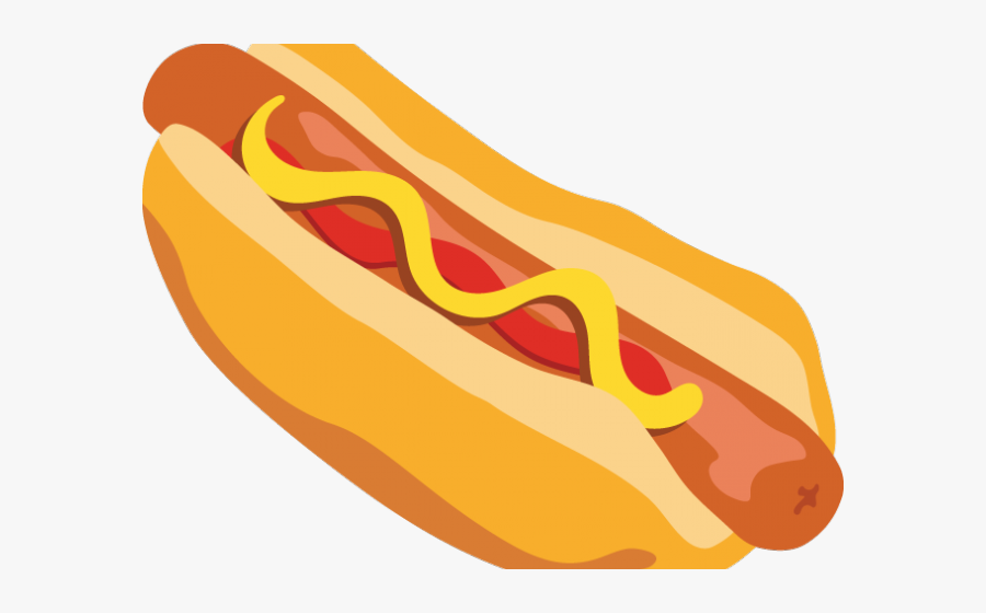 Hotdog Clip Art Free, Transparent Clipart