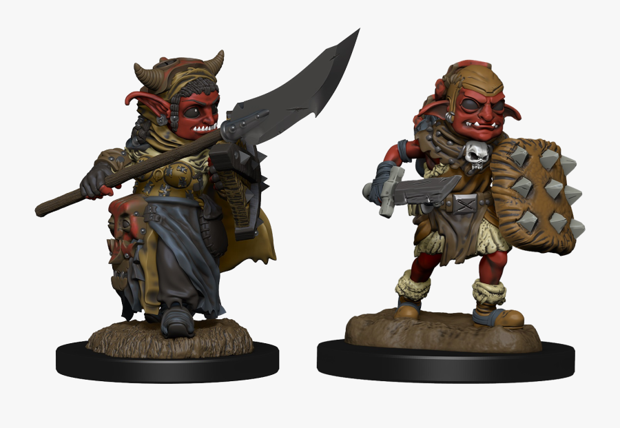 Nolzur's Marvelous Unpainted Minis Human Male Barbarian, Transparent Clipart