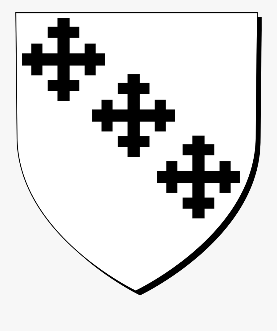Northcote Family Crest, Transparent Clipart