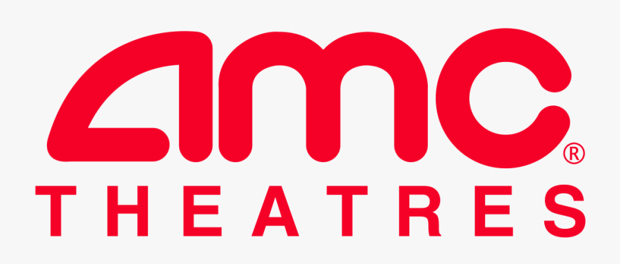Amc Theatres Logo, Transparent Clipart
