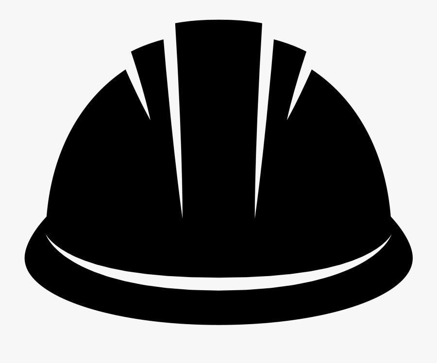 Hard Hats Stock Photography Computer Icons - Hard Hat Silhouette , Free