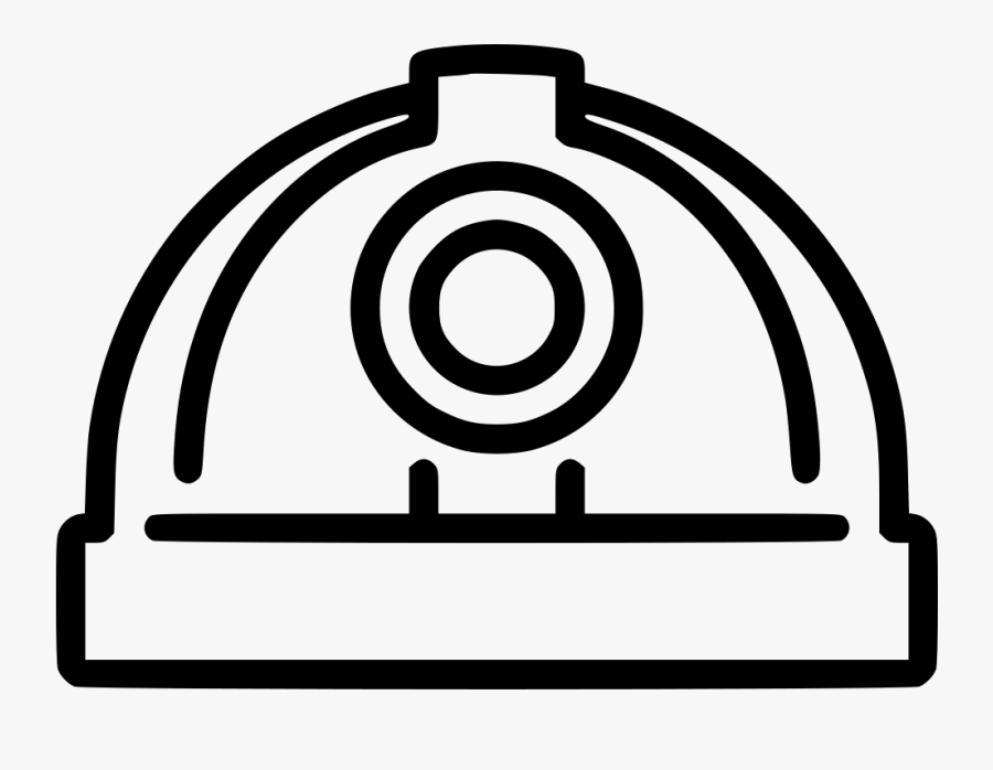 Hard Hat, Transparent Clipart
