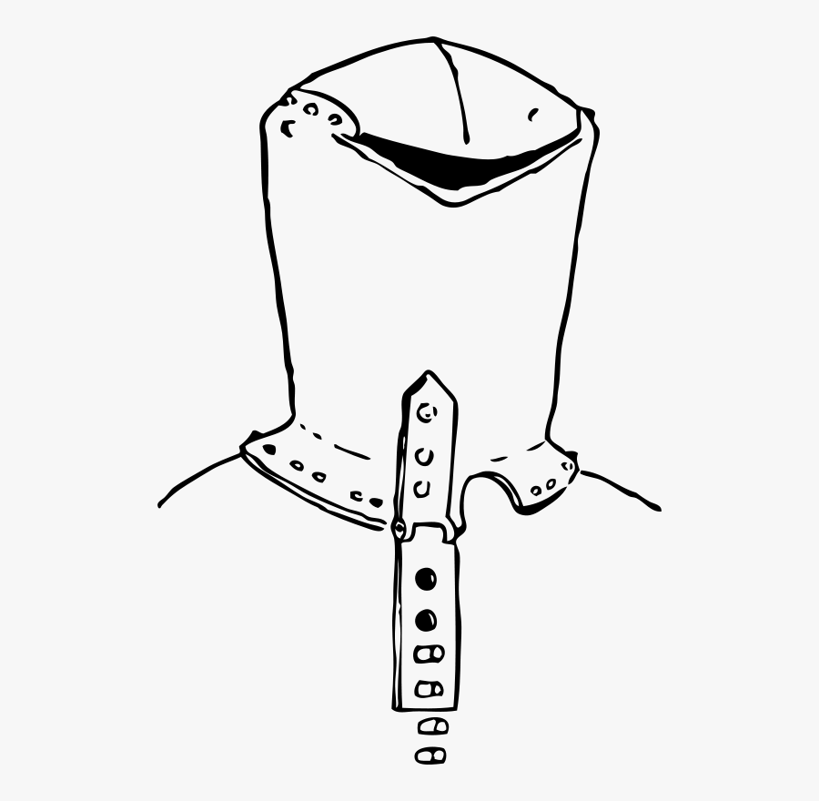 Line Art,angle,neck - Helmet, Transparent Clipart