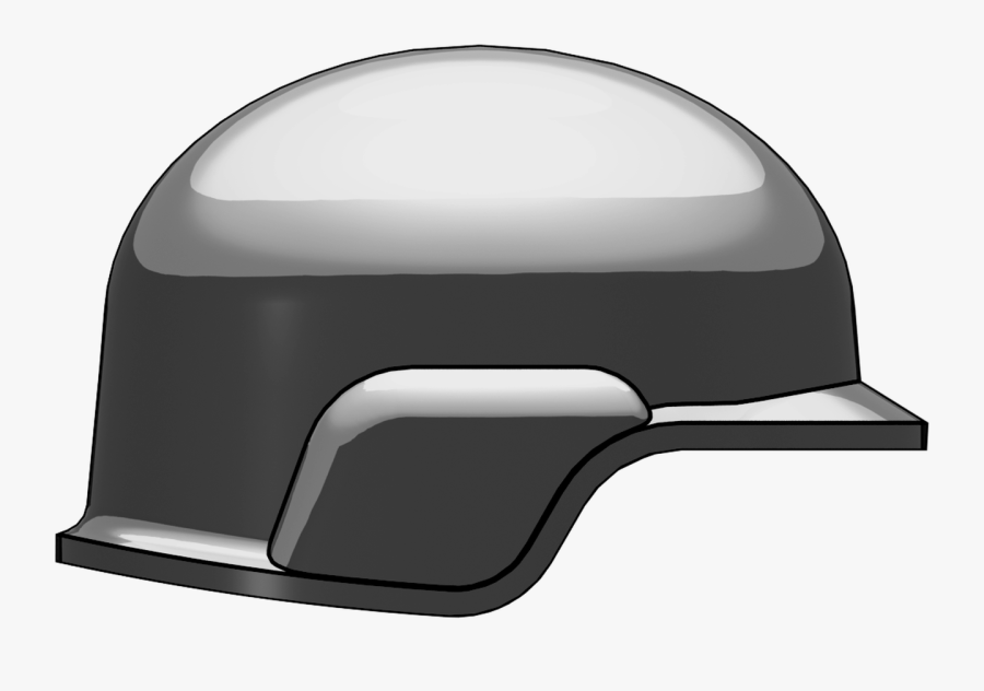 Brickarms Modern Combat Helmet - Brickmania Helmet Tan, Transparent Clipart