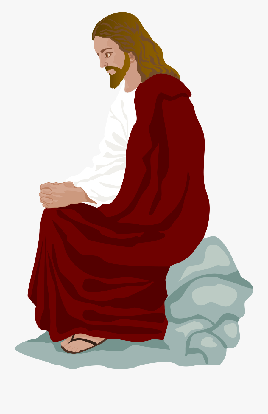 Jesus Christ Png Clipart, Transparent Clipart