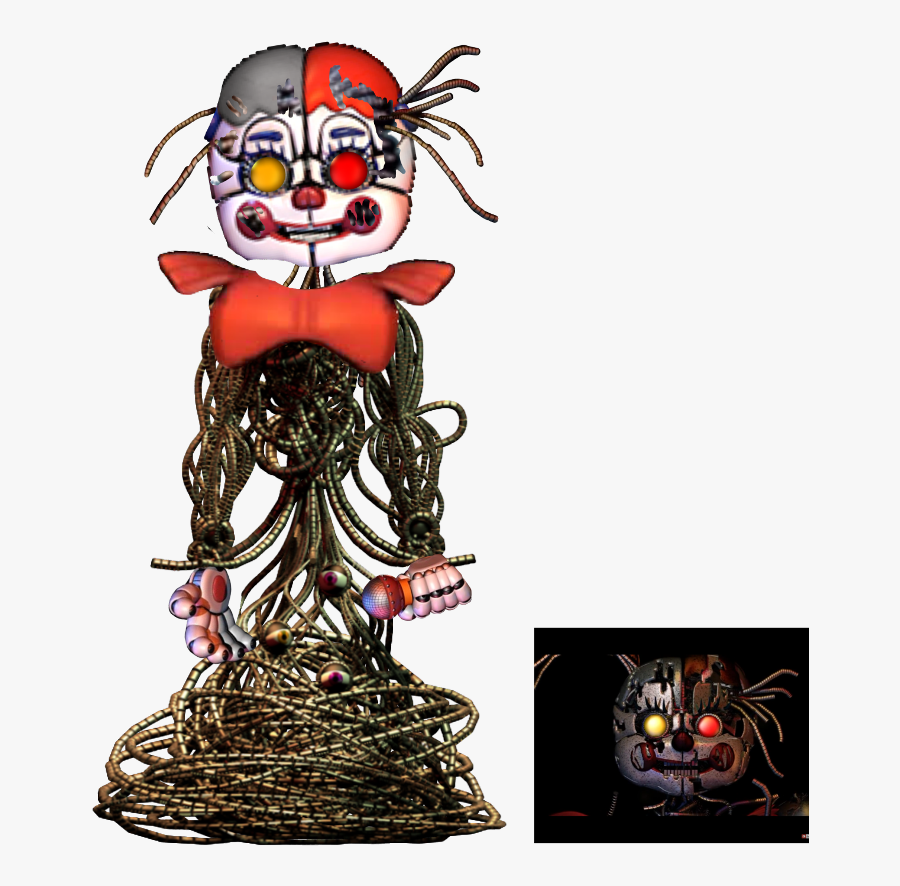 Molten Baby, Transparent Clipart