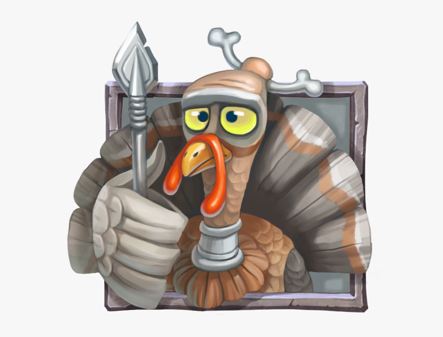 Transparent Free Clipart Of Turkeys - Wild Turkey Slot, Transparent Clipart