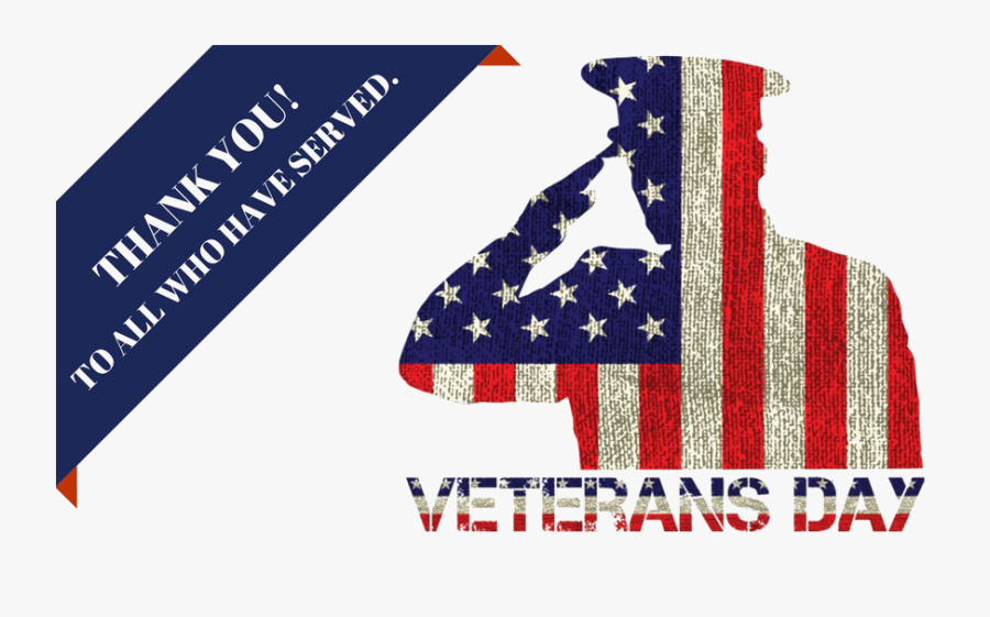 Veterans Day Png Hd Image - Veterans Day Sign, Transparent Clipart