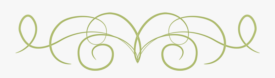 Best Free Swirls Png Image - Green Swirl Transparent Background, Transparent Clipart