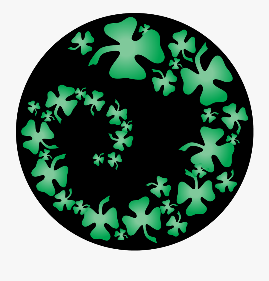 Apollo Shamrock Swirl - Tucker Road Primary Logo, Transparent Clipart