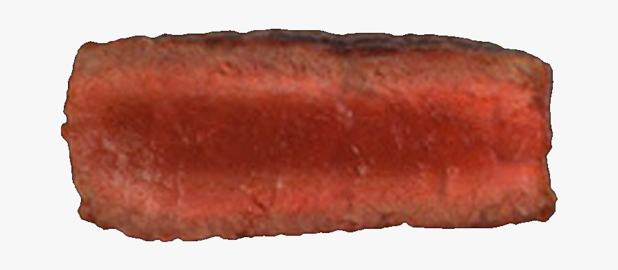 Meat Temperature Medium Rare - Sujuk, Transparent Clipart