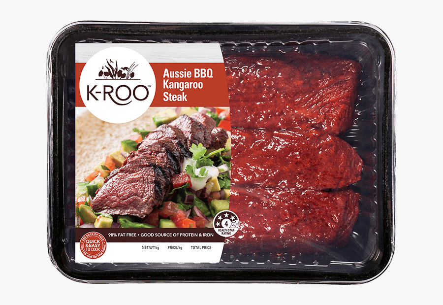 Kangaroo Meat Coles, Transparent Clipart