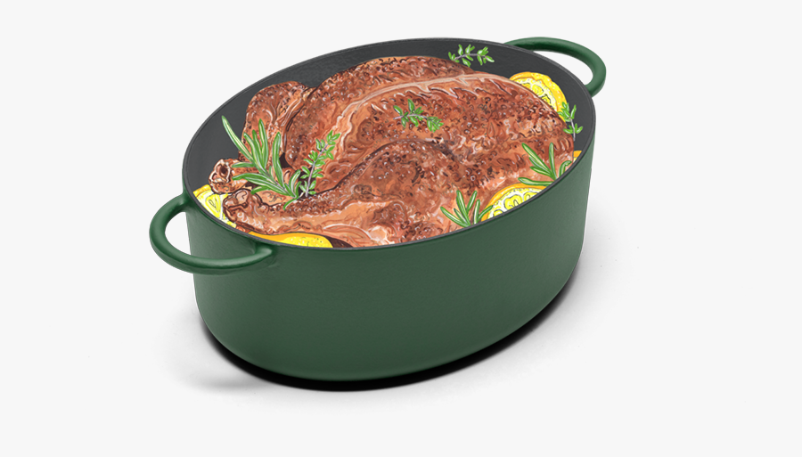 Beef Vector Cooked Meat - Pasanda, Transparent Clipart