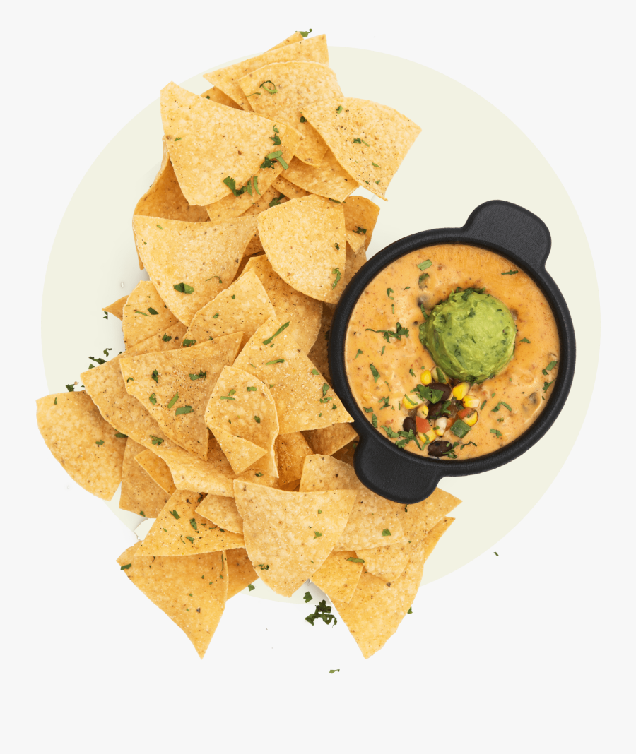 Nachos Clipart Side Dish - Corn Chip, Transparent Clipart