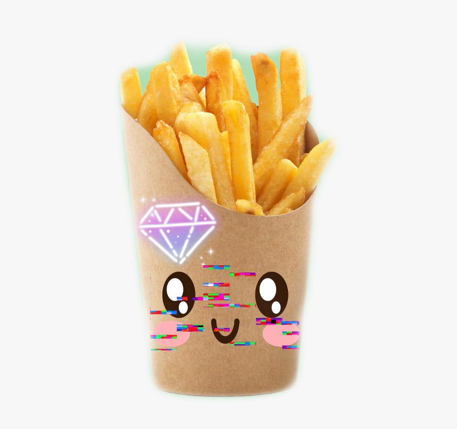 Scchips Chips - Louis Vuitton French Fries, Transparent Clipart