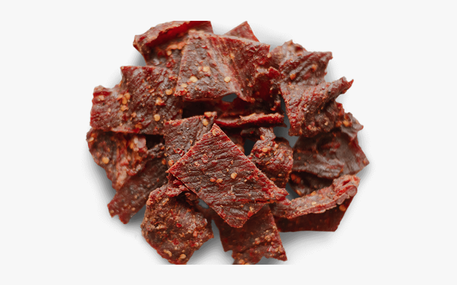Beef Jerky Transparent Background, Transparent Clipart