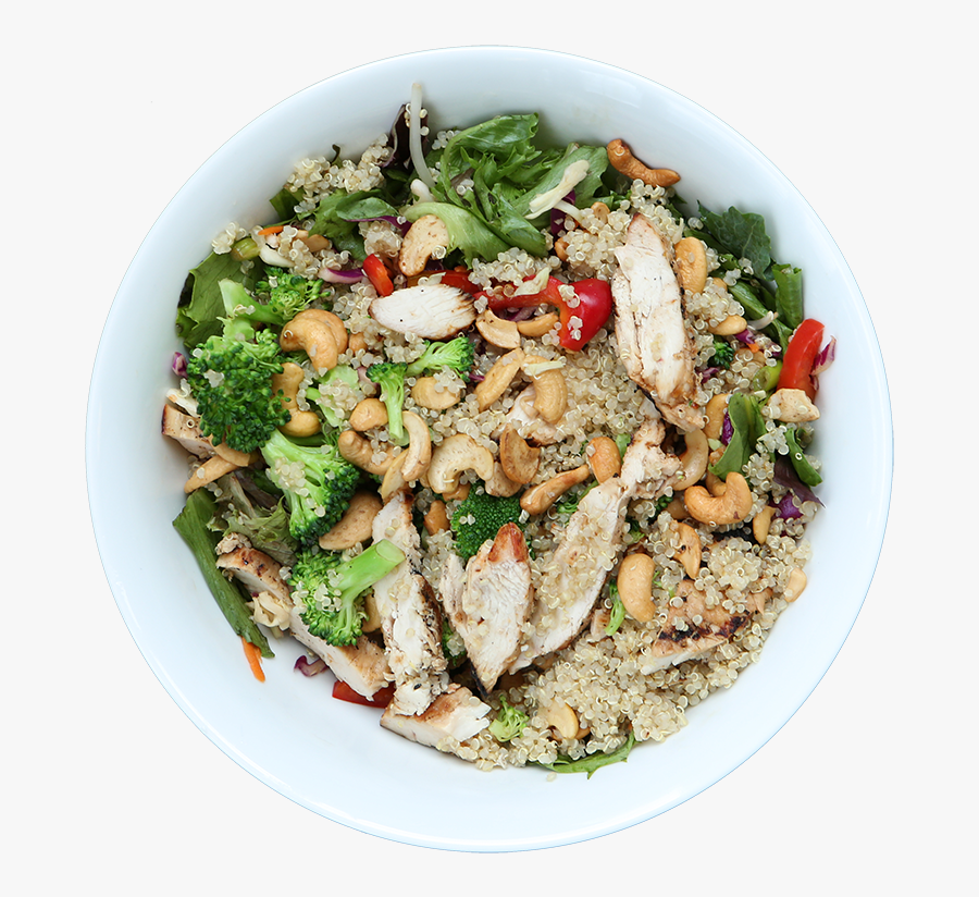 Twisted Fresh Large Salad Catering - Fattoush, Transparent Clipart