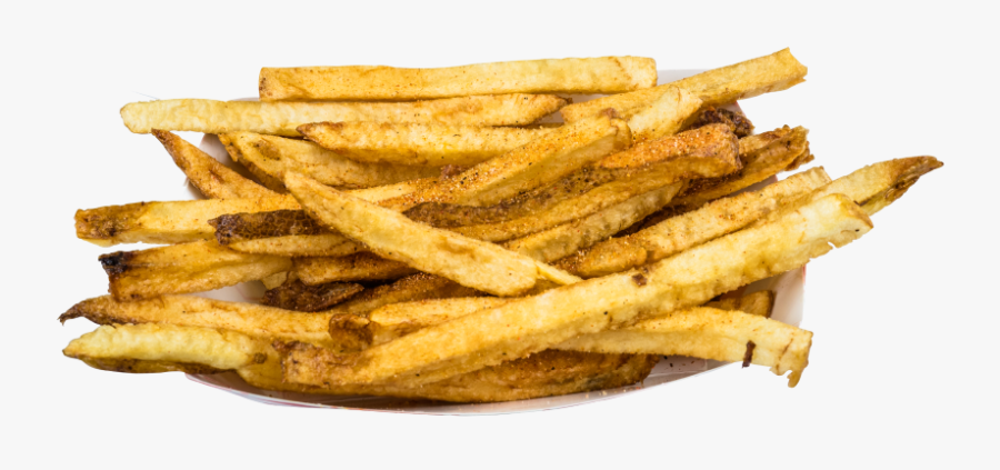 French Fries, Transparent Clipart