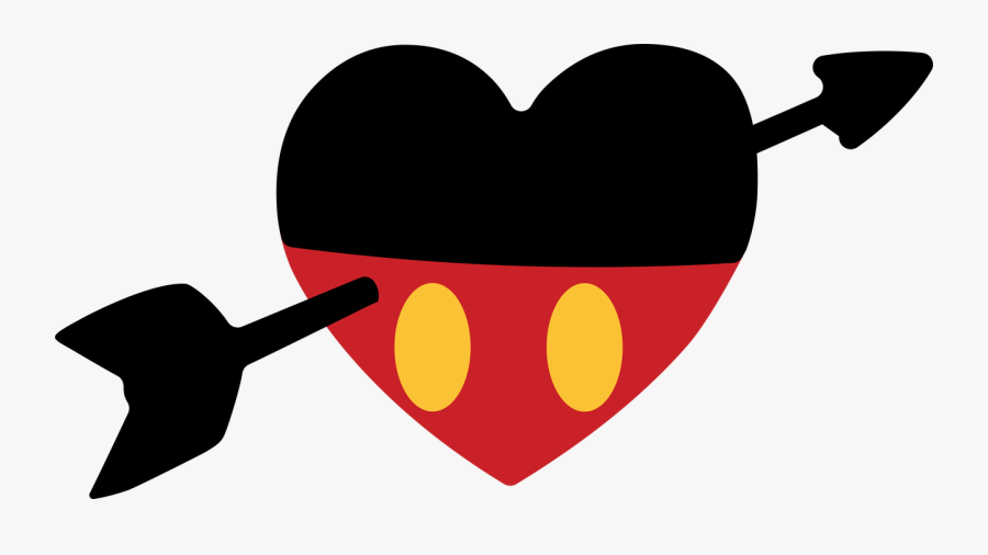 Heart Balloon Arrow Svg Cut File - Heart, Transparent Clipart