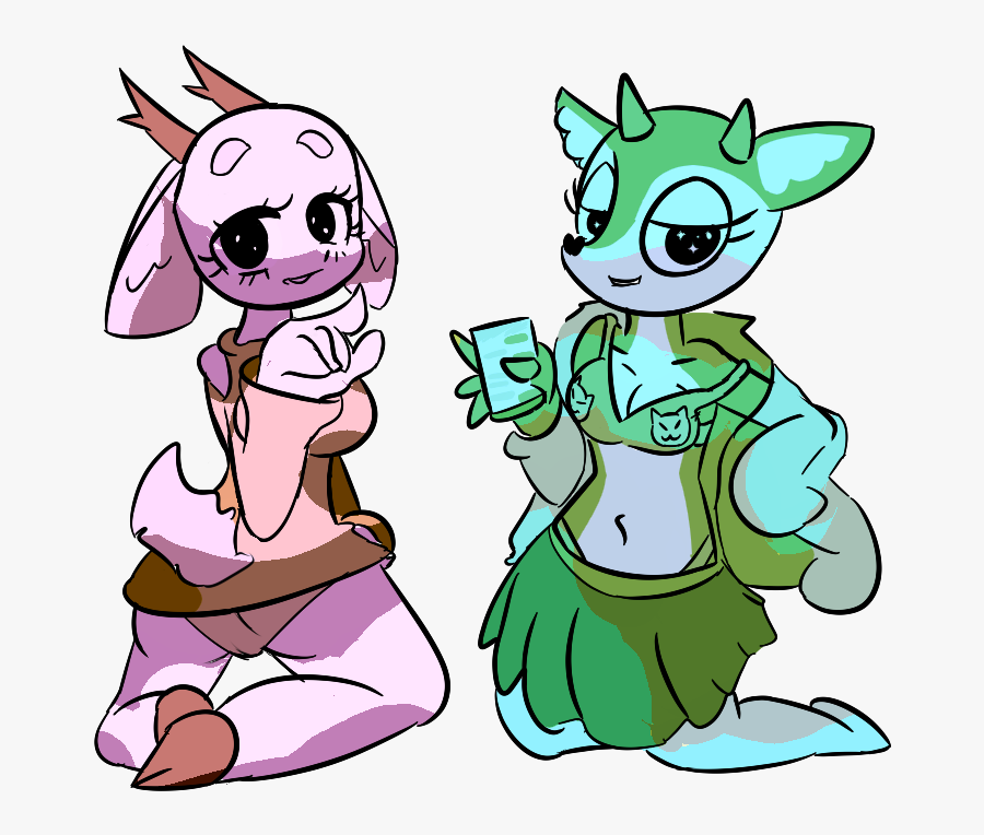 Transparent Two Fish Kissing Clipart - Cartoon, Transparent Clipart