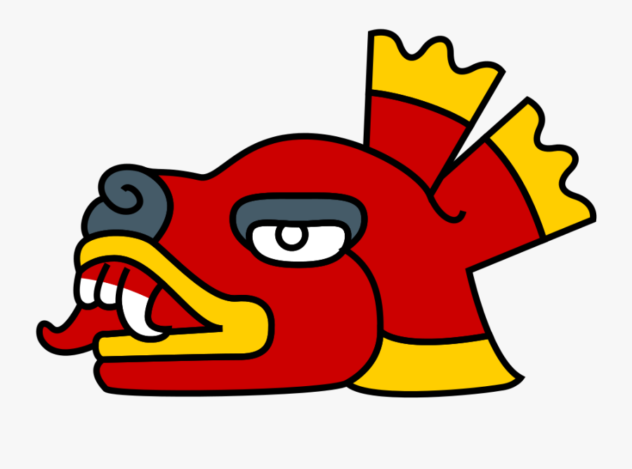 Aztec Glyph, Transparent Clipart