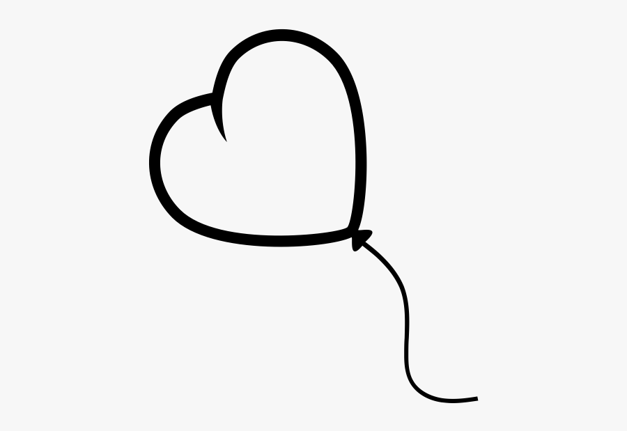 "
 Class="lazyload Lazyload Mirage Cloudzoom Featured - Globo De Corazon Para Colorear, Transparent Clipart