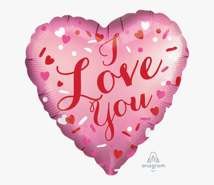 Love Sydän, Transparent Clipart