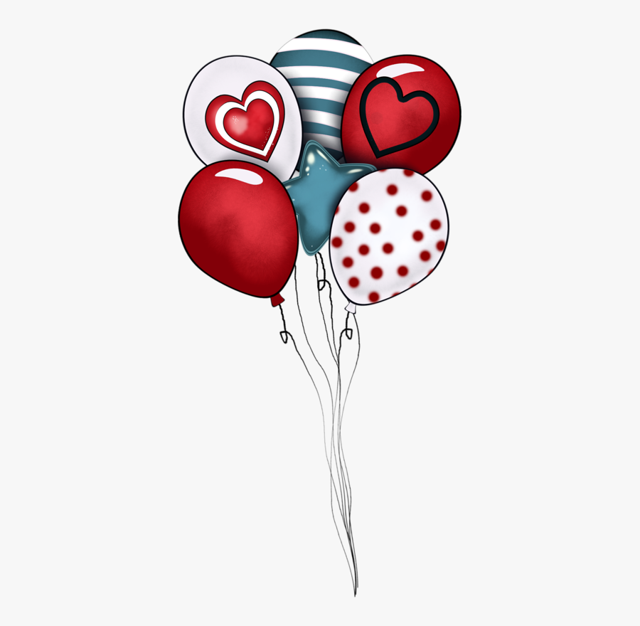 Balloon, Transparent Clipart