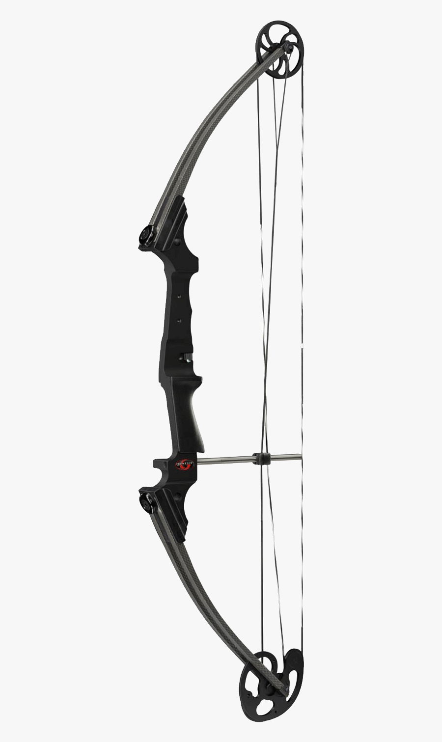 Archery Clipart Mini - Genesis Bow, Transparent Clipart