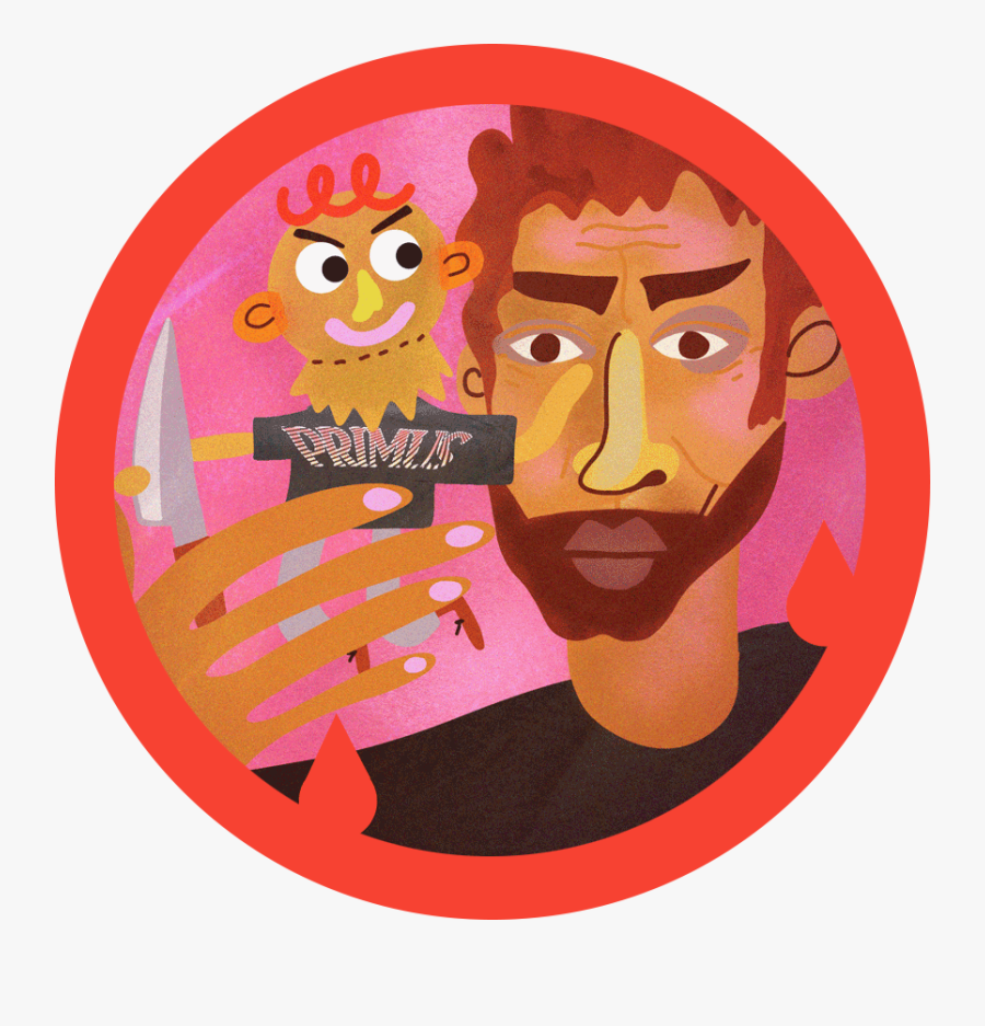 The Husband Doll, Transparent Clipart