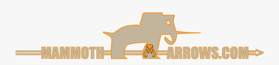 Mammoth Logo Master Png, Transparent Clipart