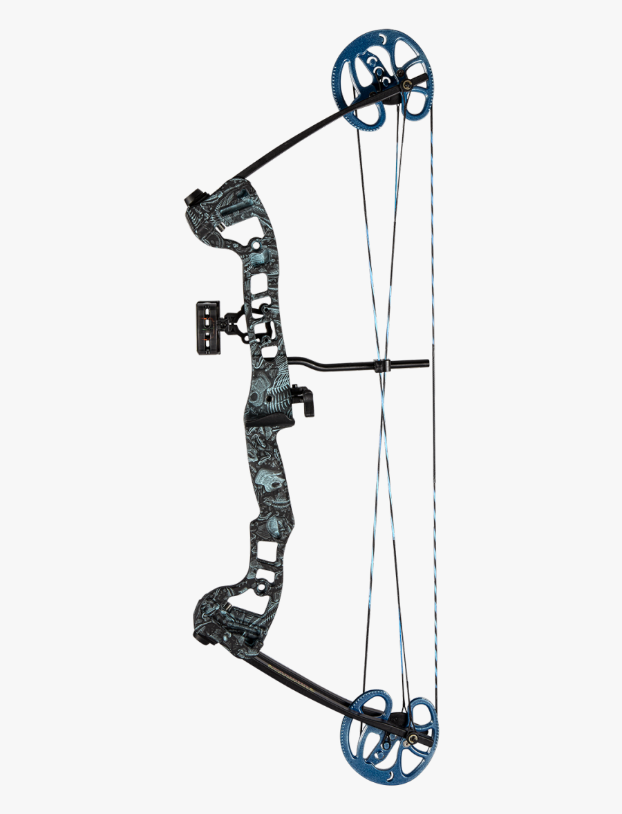 Barnett Vortex Compound Bow, Transparent Clipart