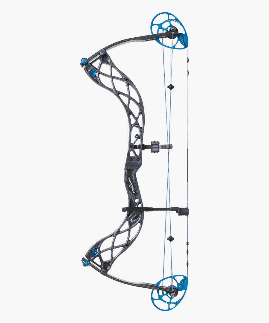 Bowtech Carbon Icon Black, Transparent Clipart
