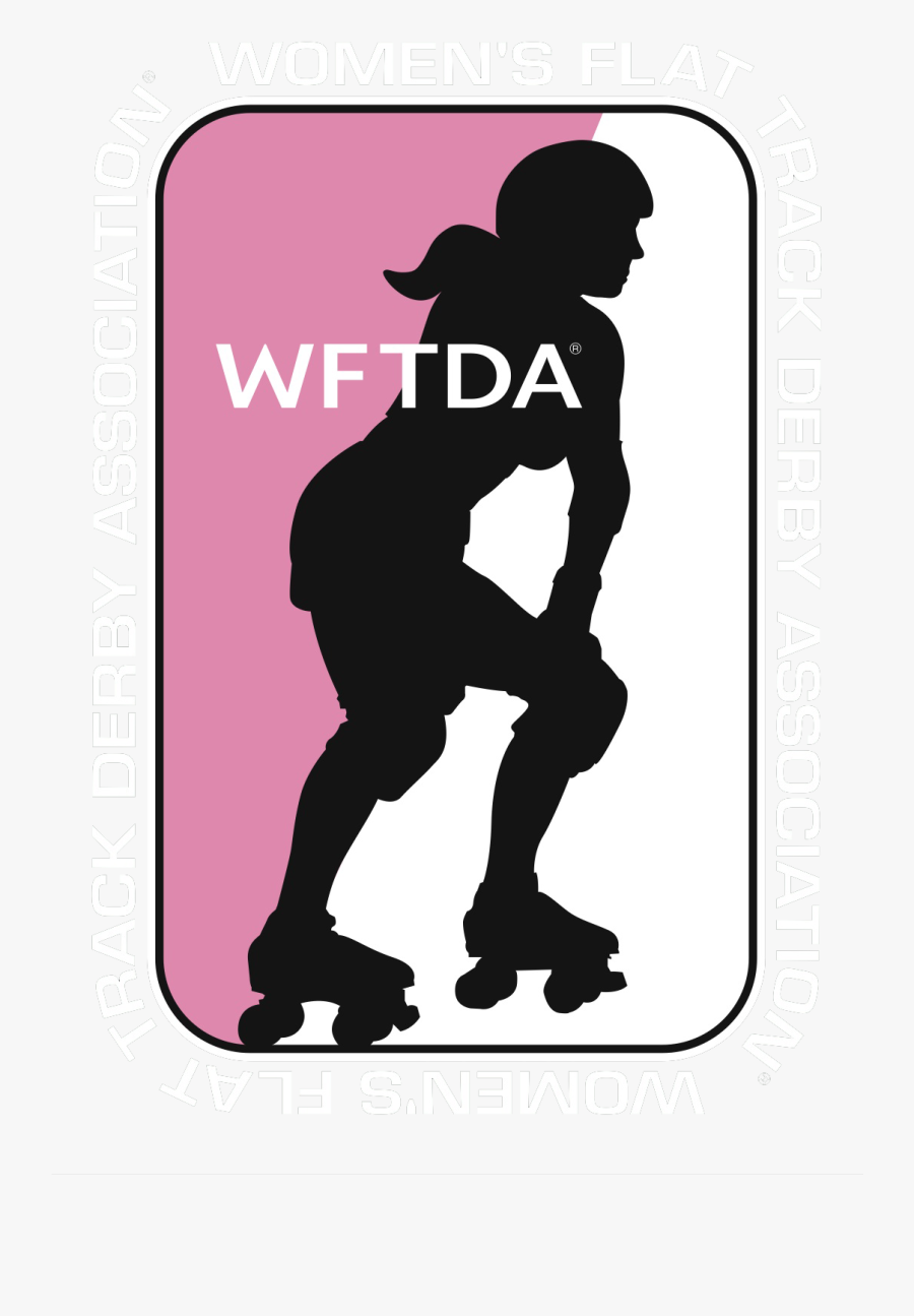 Women's Flat Track Derby Association, Transparent Clipart