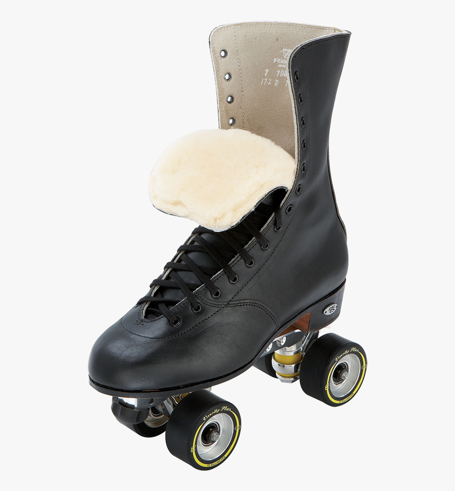 Roller Skates Png - Riedell 172 Og Rhythm Skates, Transparent Clipart