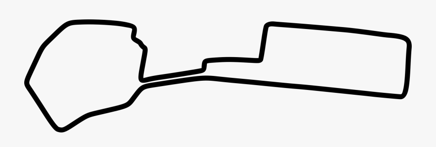 Baku City Circuit Png, Transparent Clipart